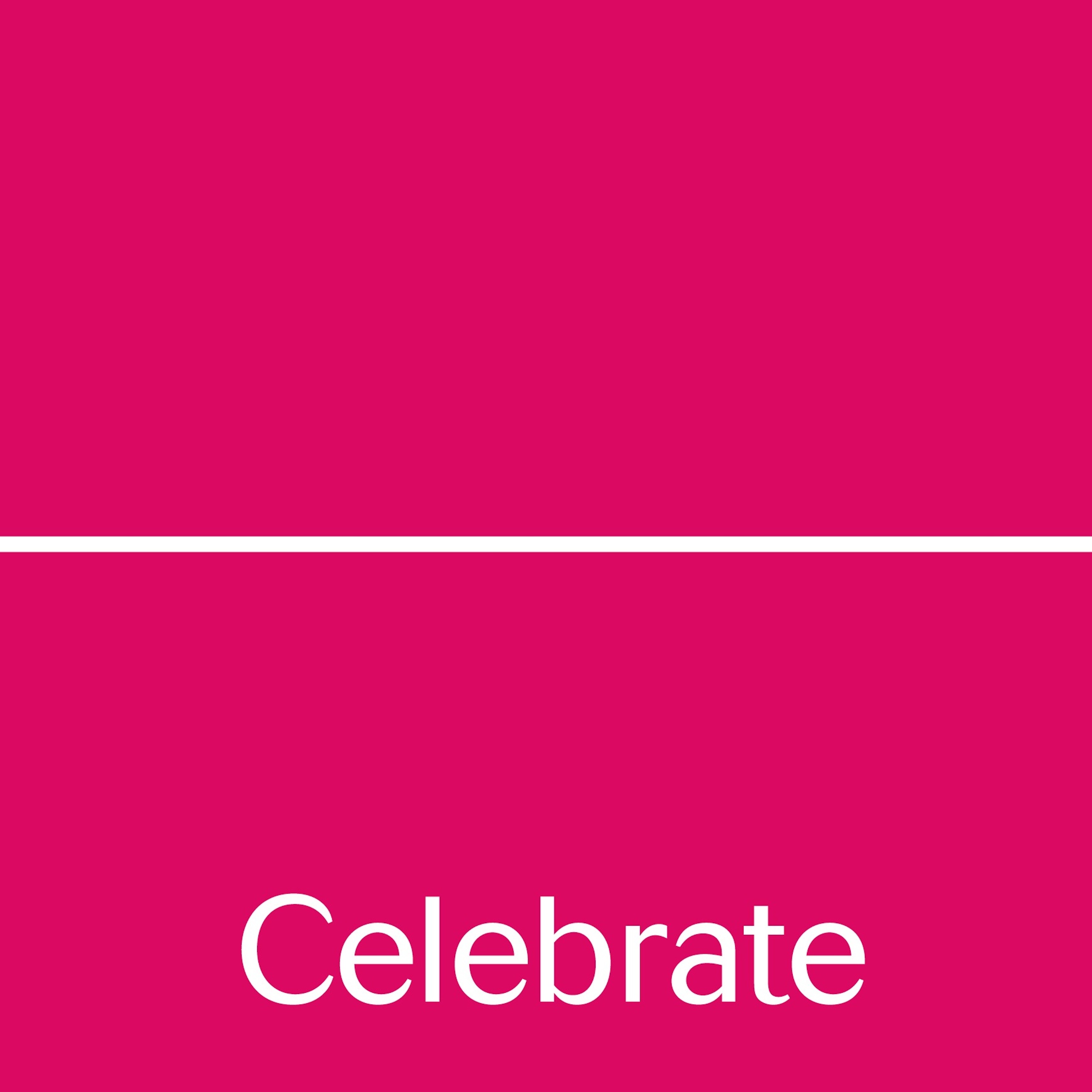 Celebrate logo