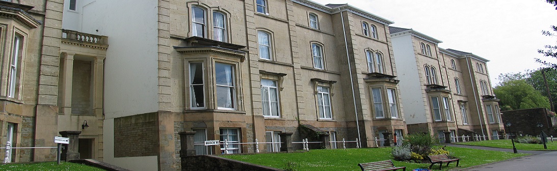 long image of Beck House Accommodation 