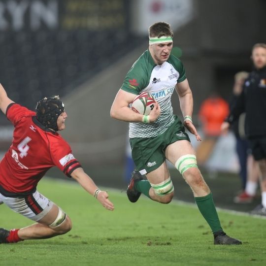 Welsh Varsity Men's Rugby match