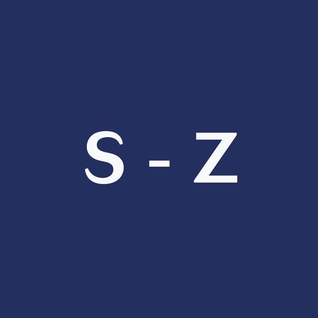 S-Z