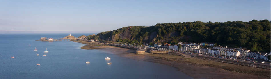 Diversifying Swansea's sea defences