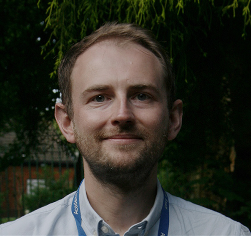 James Bennett, Academic Quality Development Officer: Programme Design, Development, Approval and Review