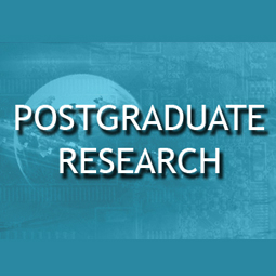 Postgraduate students