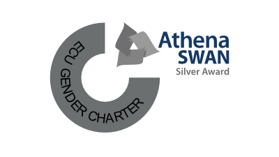 Athena Swan Silver Award logo