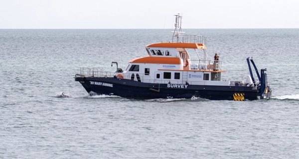 RV Mary Anning 