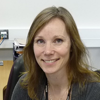 Profile picture - Dr Ann Hunter