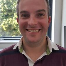 Profile picture - Dr Jason Webber