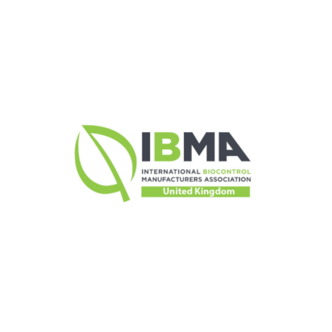 Delegate - IBMA logo