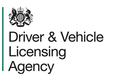 DVLA logo