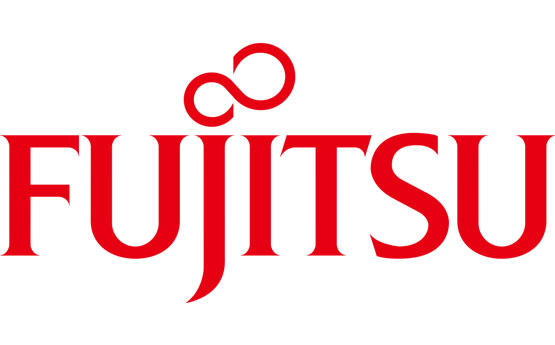 Fujitsu logo