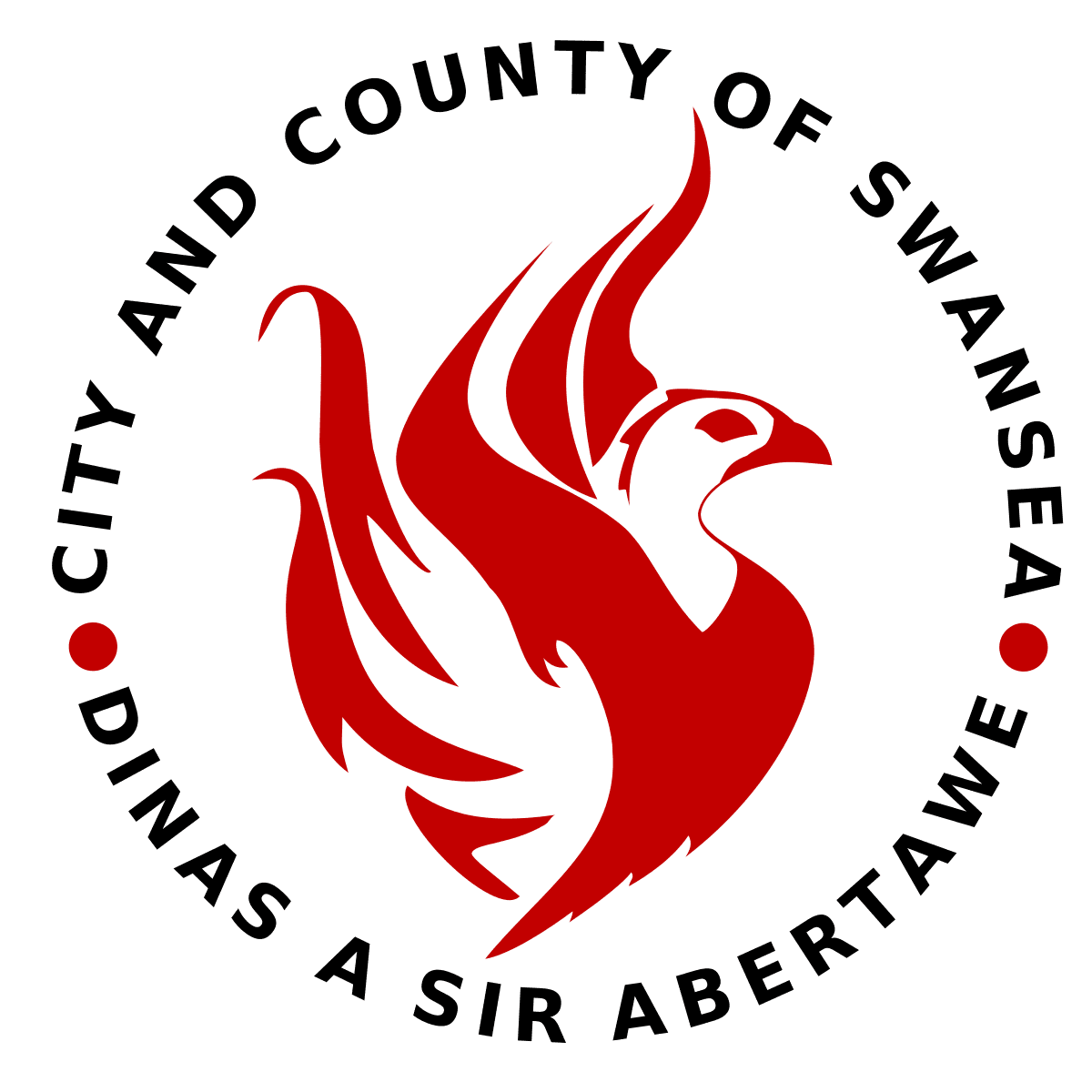 Swansea Council Logo