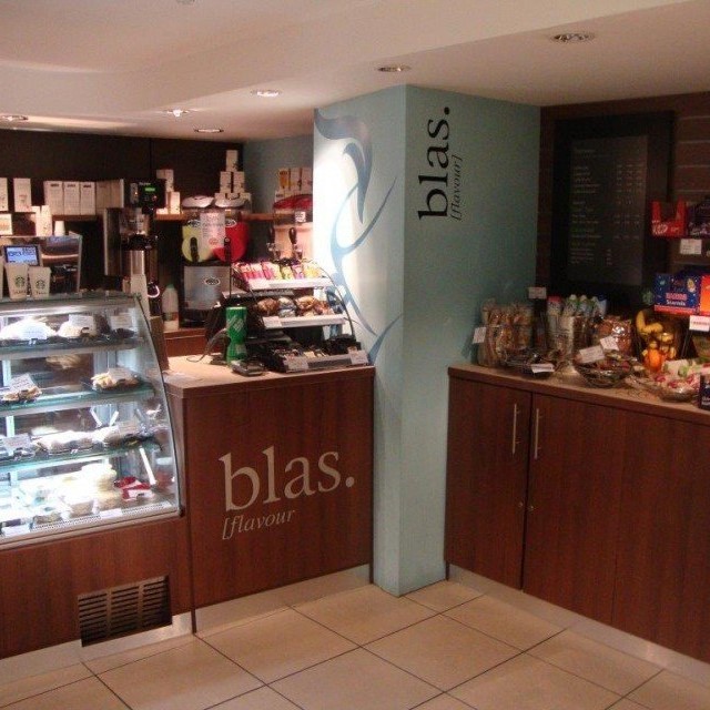 WNPS Blas cafe