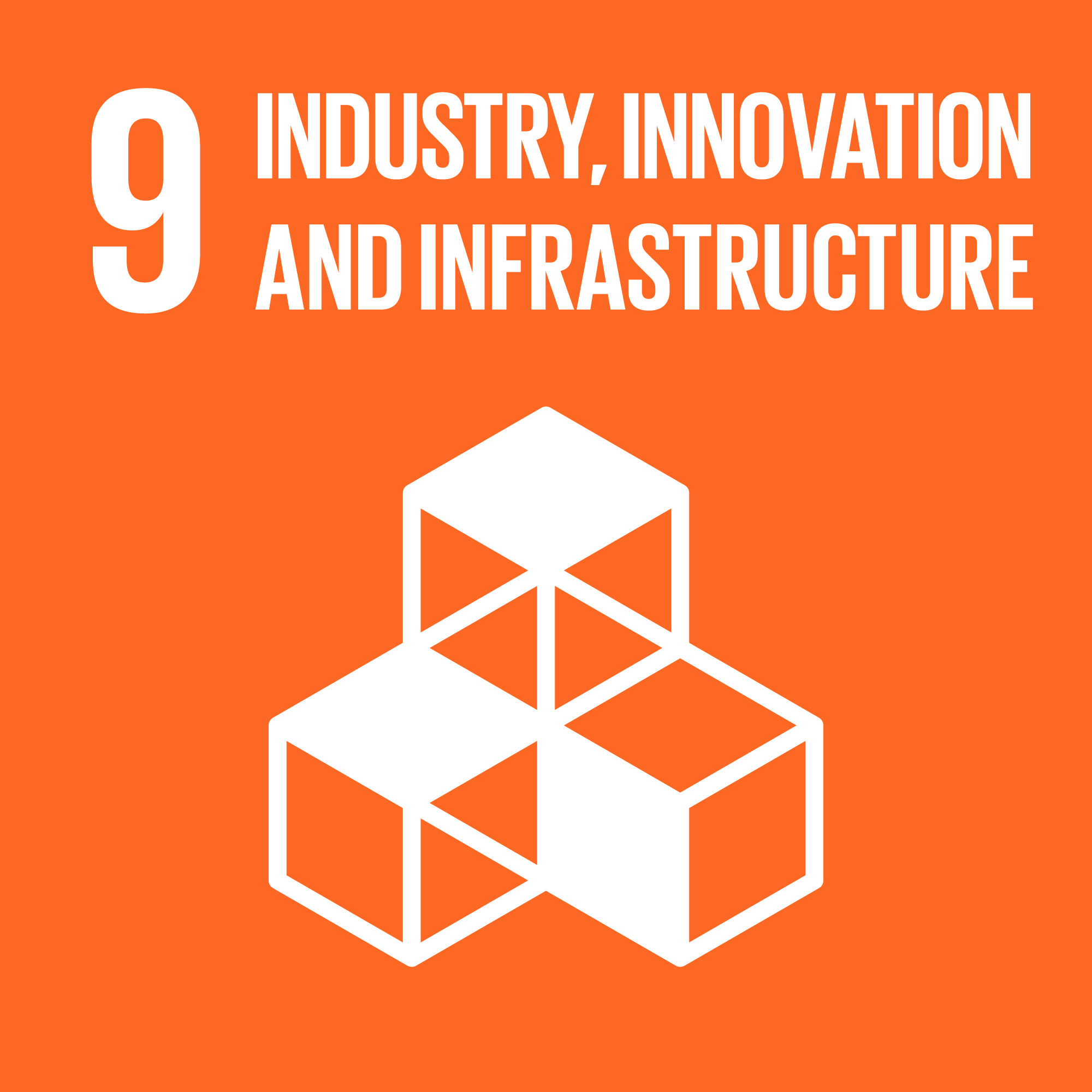 UN Sustainable Goals Industry