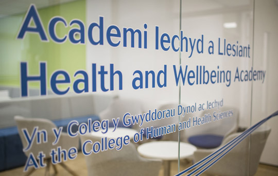 Health and Wellbeing Academy 