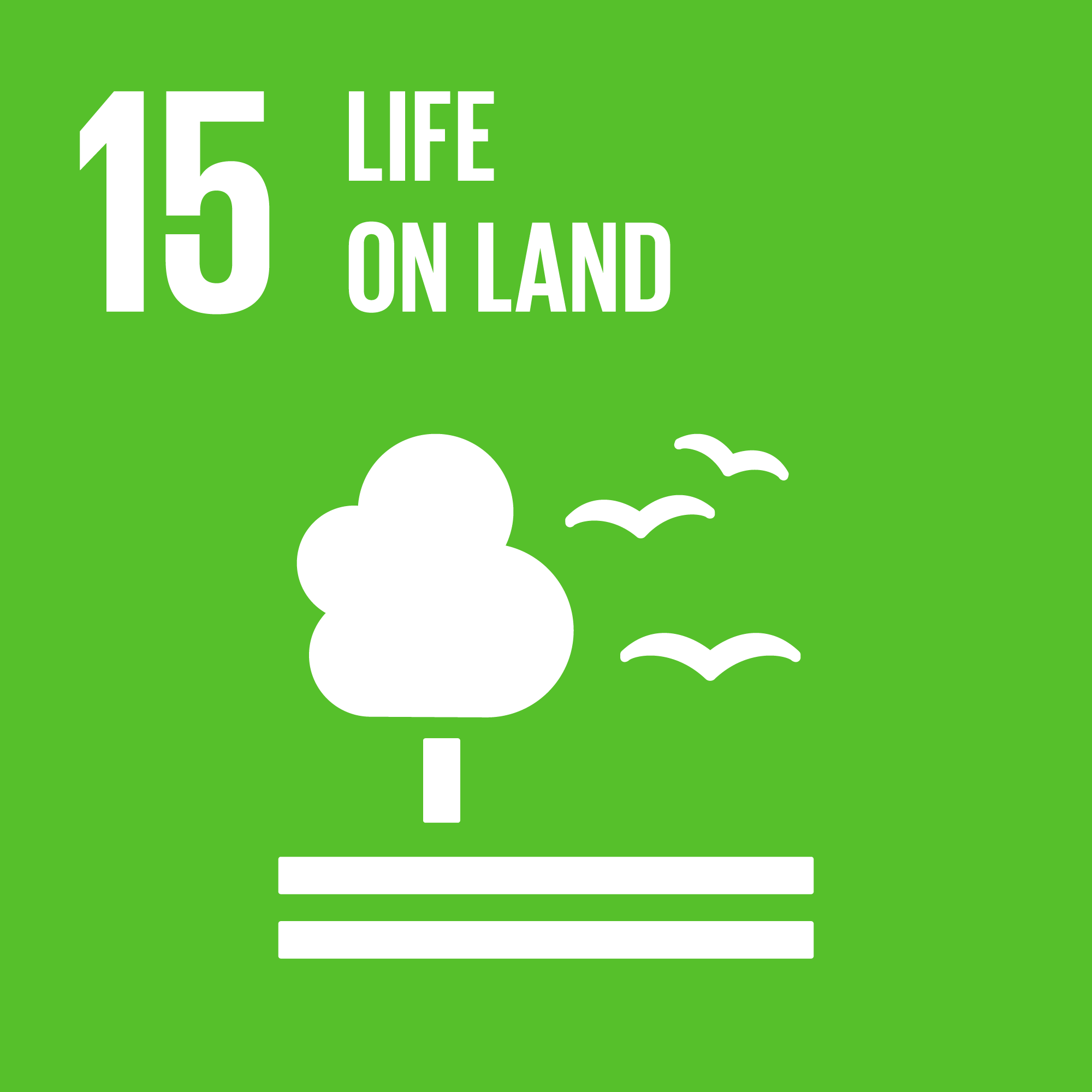 UNSDG Goal Life on Land