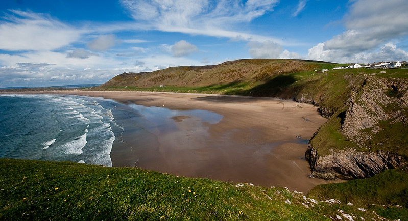 Rhossili Bay