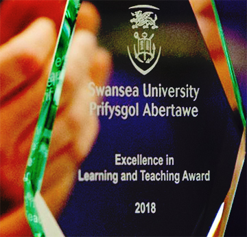 Gwobr Academi Dysgu ac Addysgu Abertawe