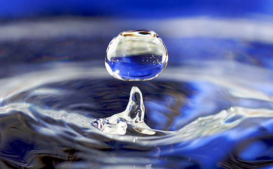 Water drop 