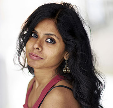 Meena Kandasamy