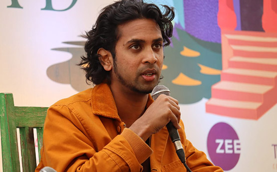 2019 Prize Winner - Guy Gunaratne