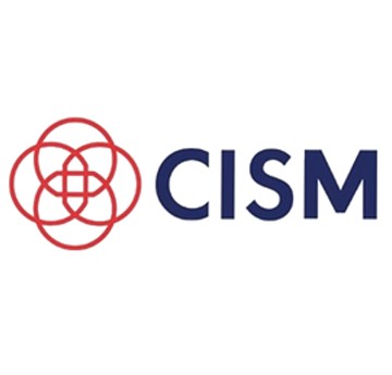 CISM logo