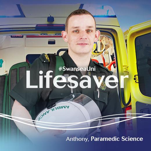 Student Paramedic