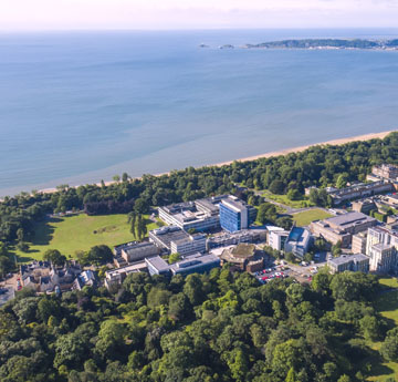 Swansea University Singleton Campus