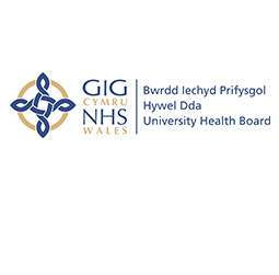 Logo Hywel Dda