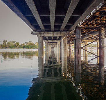 Bridge structure