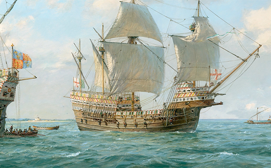 The Mary Rose