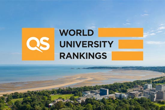 Logo QS World University Rankings