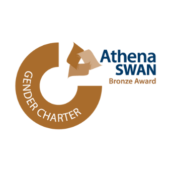 Athena Swan Bronze logo