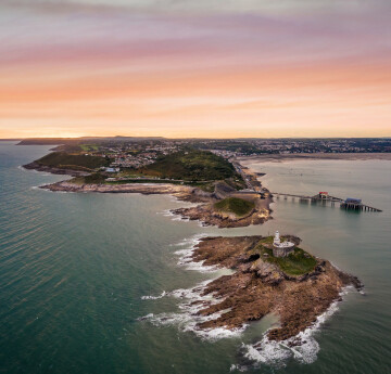 Mumbles Lighthouse