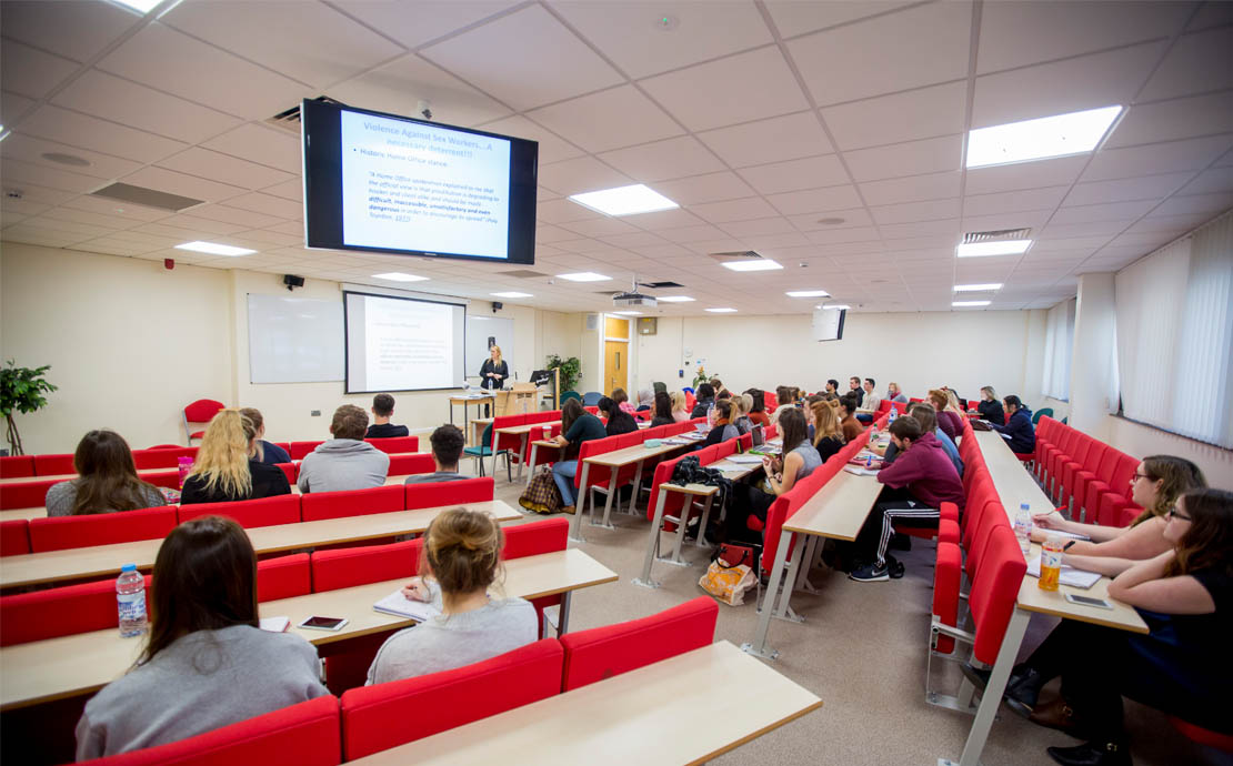 The Richard Price Lecture Theatre