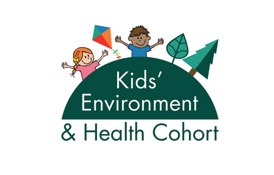 Logo Kids’ Environment & Health Cohort 