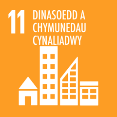 UNSDG 11 - cymraeg