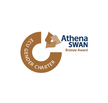 Athena Swan bronze logo