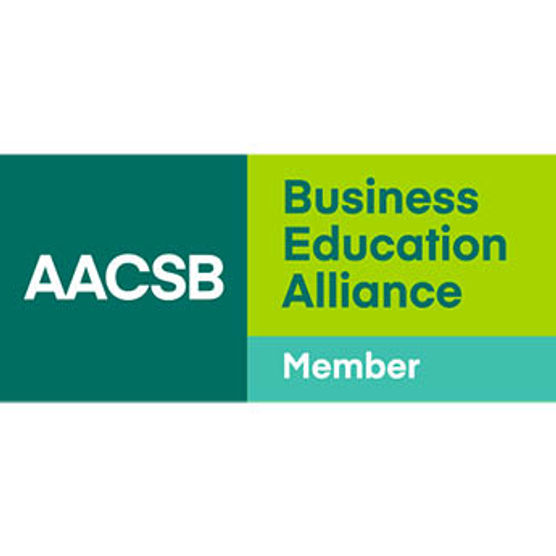 AACSB logo