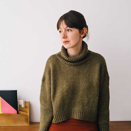 Sally Rooney - credit Jonny L. Davies