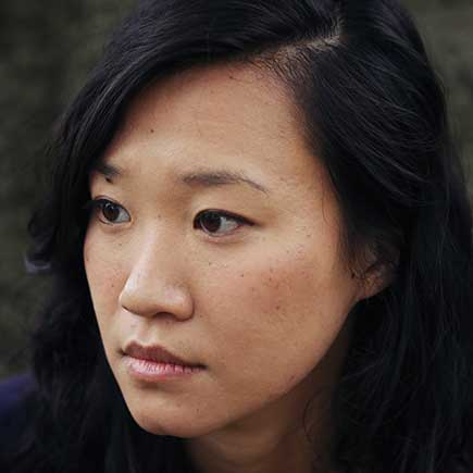 Jenny Xie - image credit Teresa Mathew