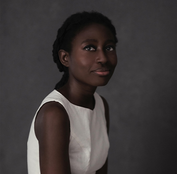 Helen Oyeyemi photo by Tereza Linhartová