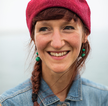 Sara Baume photo by Kenneth O'Halloran