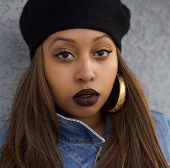 Warsan Shire photo by Leyla Jeyte