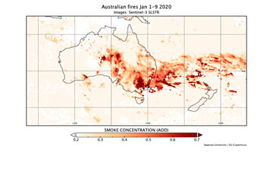 Australian fires