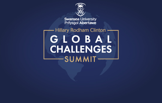 The Global Challenges Summit branding