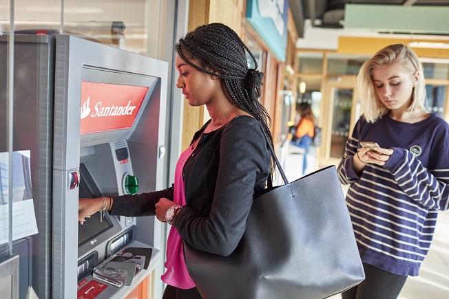 Student at ATM