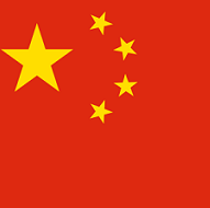 China Flag