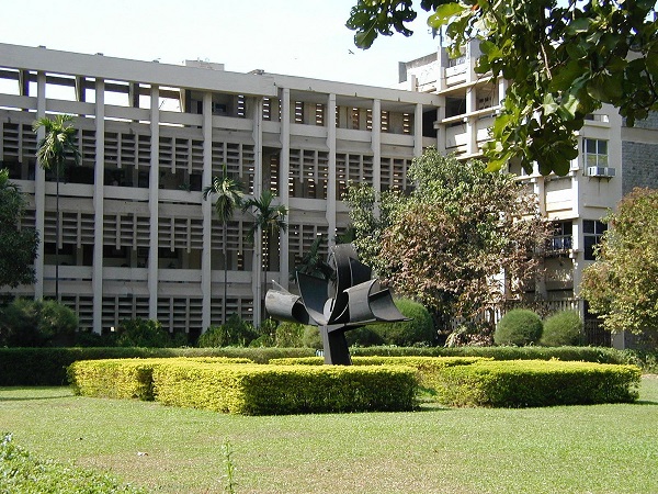 IIT Bombay campus