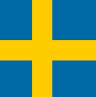 Sweden Flag