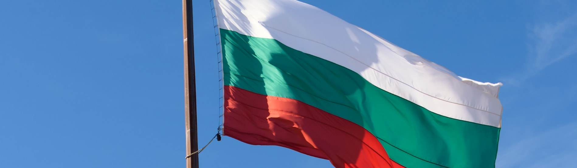 Bulgarian Flag